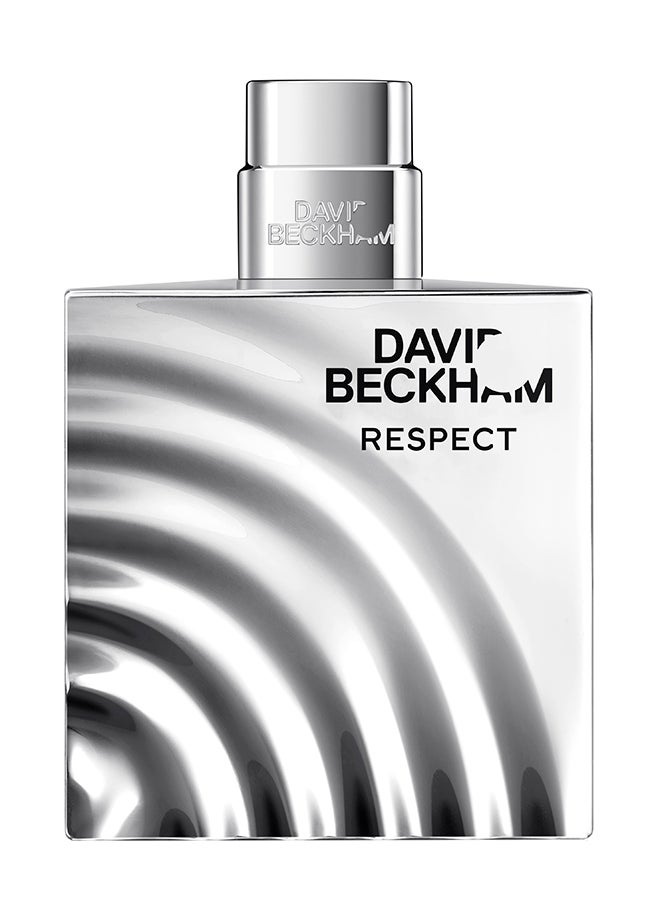DAVID BECKHAM - Respect EDT 90ml - Image 1