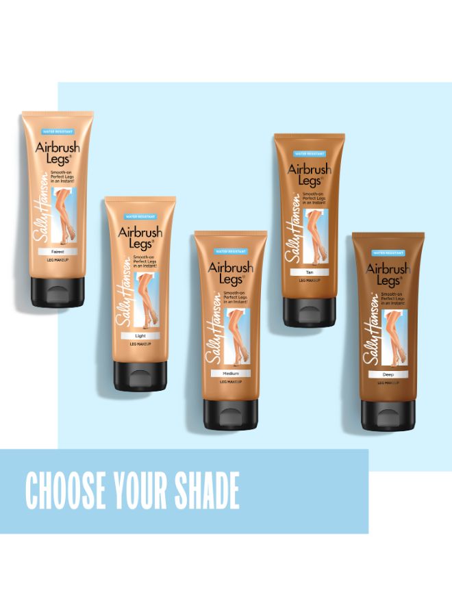 Sally Hansen - Airbrush Legs Lotion Fairest - Image 1