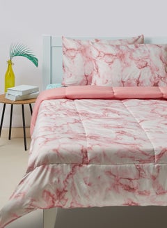 White/Pink