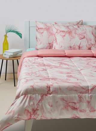 White/Pink