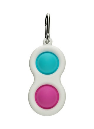 High-Quality Push And Squeeze Fidget Simple Dimple Sensory Novelty Toy, 8x4cm - v1615180105/N45009431A_1