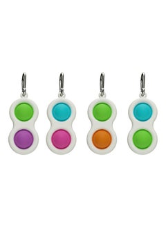 Generic High-Quality Push And Squeeze Fidget Simple Dimple Sensory Novelty Toy, 8x4cm  - Image 5