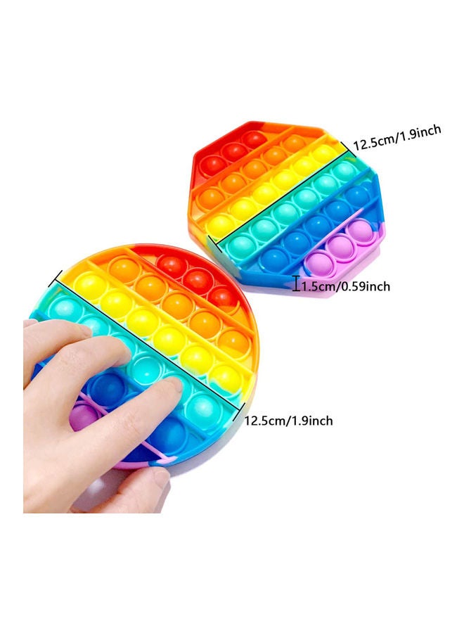 Push Bubble Fidget Sensory Toy - Image 2