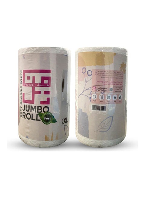 Jumbo  Roll 350 Sheets XL