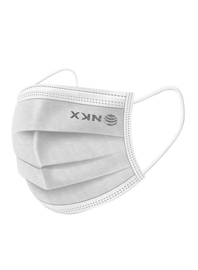 NKX Pack Of 40 Piece Disposable Face Mask For Adults  - Image 2
