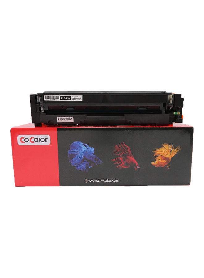 205A CF530A Toner Cartridge For HP Laser Printer Black