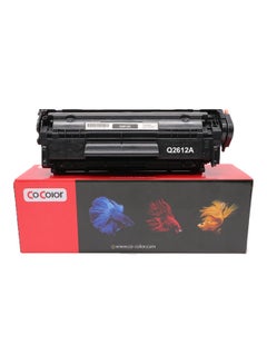 Q2612A 12A Toner Cartridge For HP Laser Printer Black