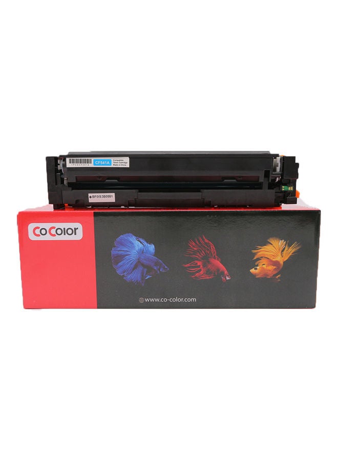 203A CF541A Toner Cartridge For HP Laser Printer Blue