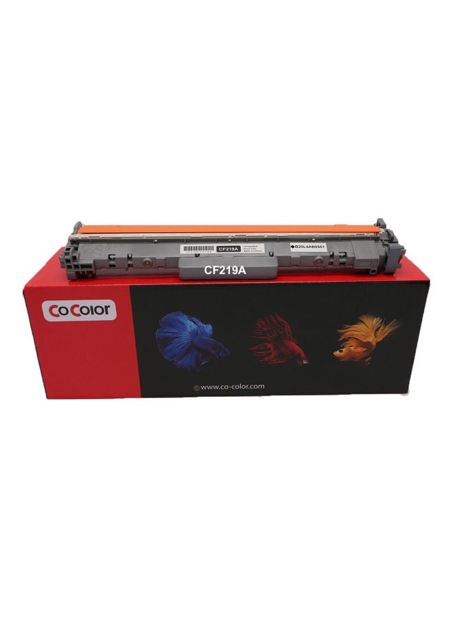 CF219A 19A Toner Cartridge For HP Laser Printer Black