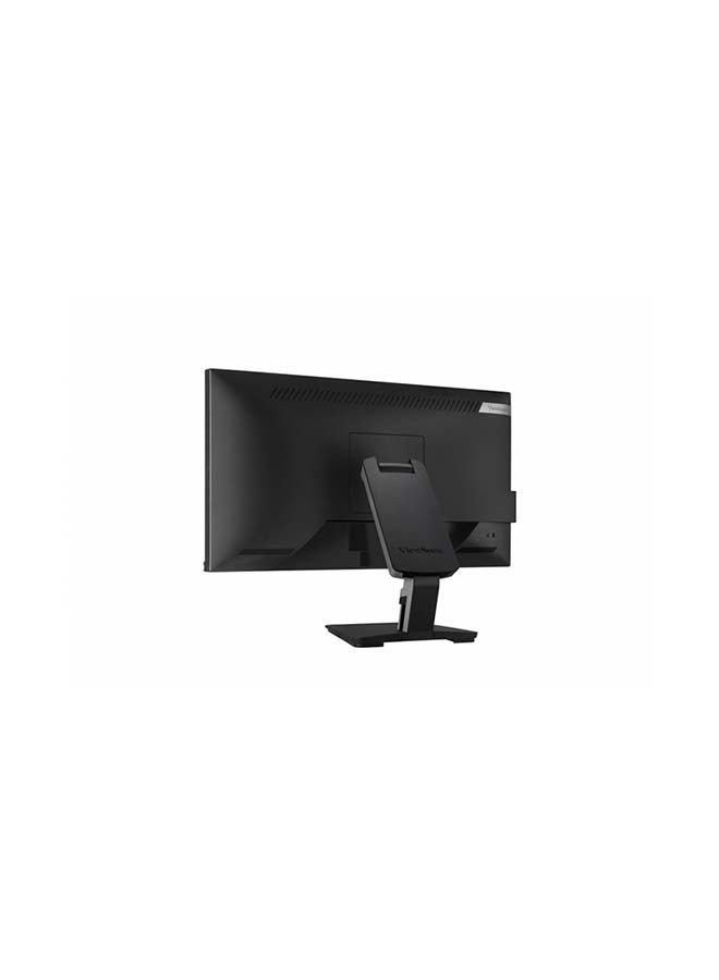 ViewSonic - TD2455 24” In-Cell Touch Monitor with USB Type-C Input, IPS LED Full HD 1920x1080, 60Hz and Advanced Ergonomics Black - Image 1