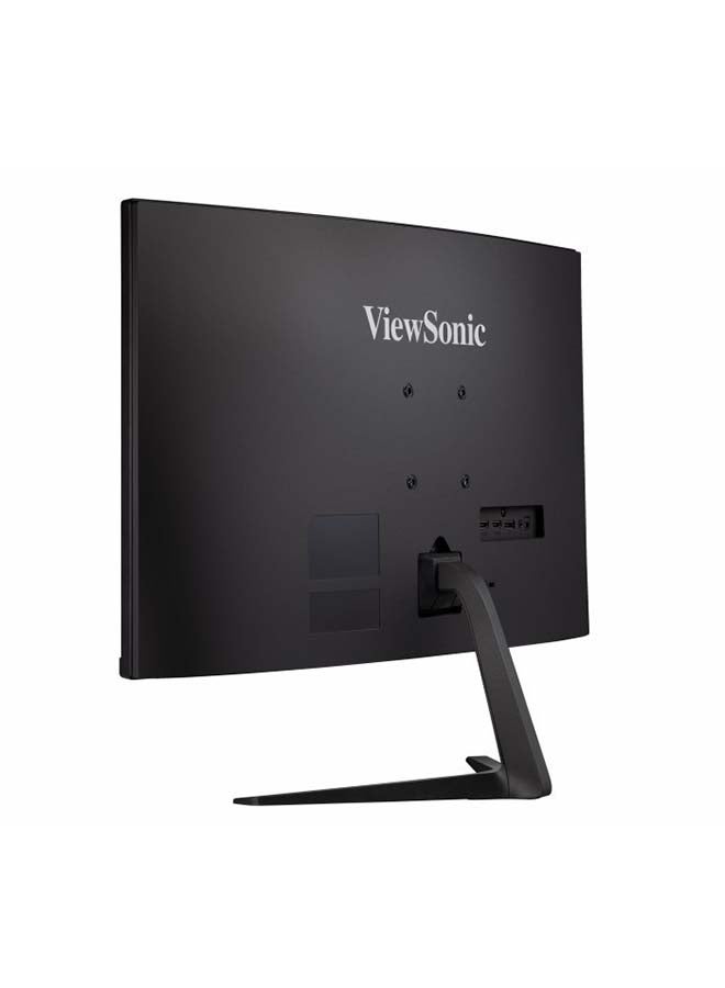 ViewSonic - ViewSonic VX2718-PC-MHD 27-inch 1080p HD Curved Gaming Monitor, 165Hz, 1ms, Dual Integrated Speakers, Adaptive Sync, DisplayPort, 2x HDMI, for Home Entertainment and Gaming 27inch Black - Image 1