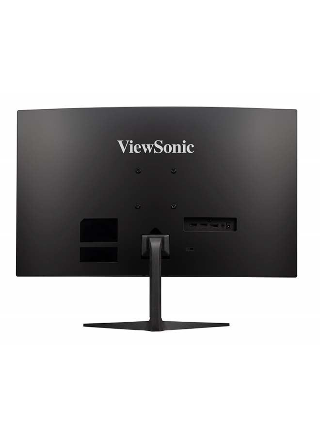 ViewSonic - ViewSonic VX2718-PC-MHD 27-inch 1080p HD Curved Gaming Monitor, 165Hz, 1ms, Dual Integrated Speakers, Adaptive Sync, DisplayPort, 2x HDMI, for Home Entertainment and Gaming 27inch Black - Image 1
