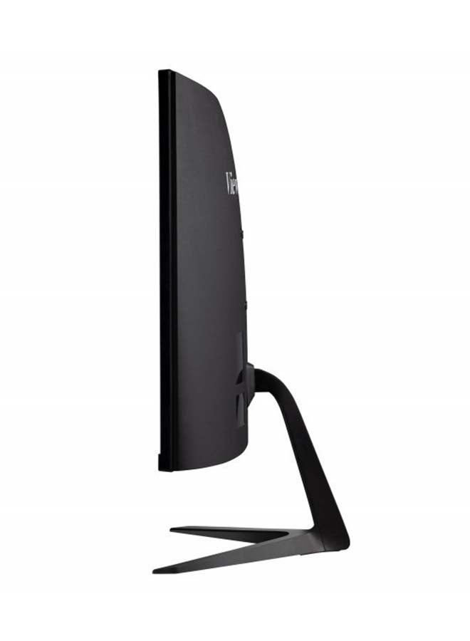 ViewSonic - ViewSonic VX2718-PC-MHD 27-inch 1080p HD Curved Gaming Monitor, 165Hz, 1ms, Dual Integrated Speakers, Adaptive Sync, DisplayPort, 2x HDMI, for Home Entertainment and Gaming 27inch Black - Image 1