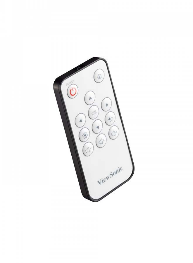 ViewSonic M1 Mini Plus Smart LED Pocket Cinema Projector VS18107 White/Black/Blue - Image 4