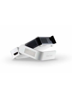 ViewSonic M1 Mini Plus Smart LED Pocket Cinema Projector VS18107 White/Black/Blue  - Image 5