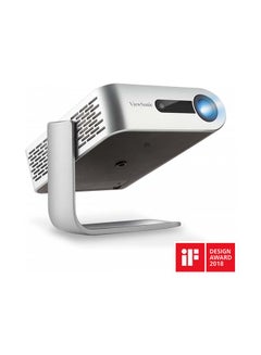 Smart LED Portable Projector With Harman Kardon Speakers VS18242 Silver