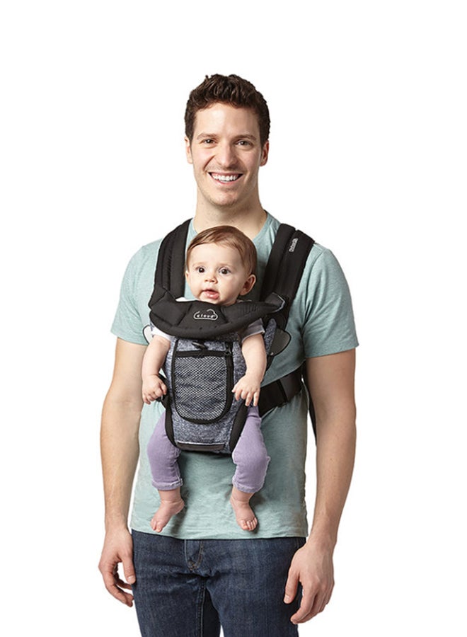 Kolcraft - Cloud Cool Mesh Baby Carrier - Image 1
