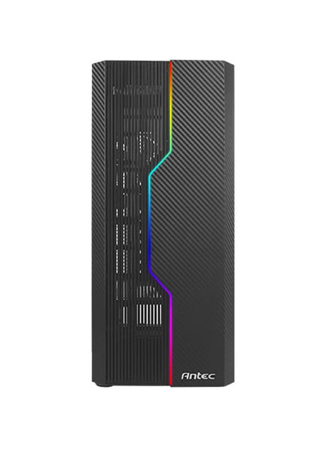 NX230 NX Series-Mid Tower Gaming Cabinet Computer case with RGB Front Support
