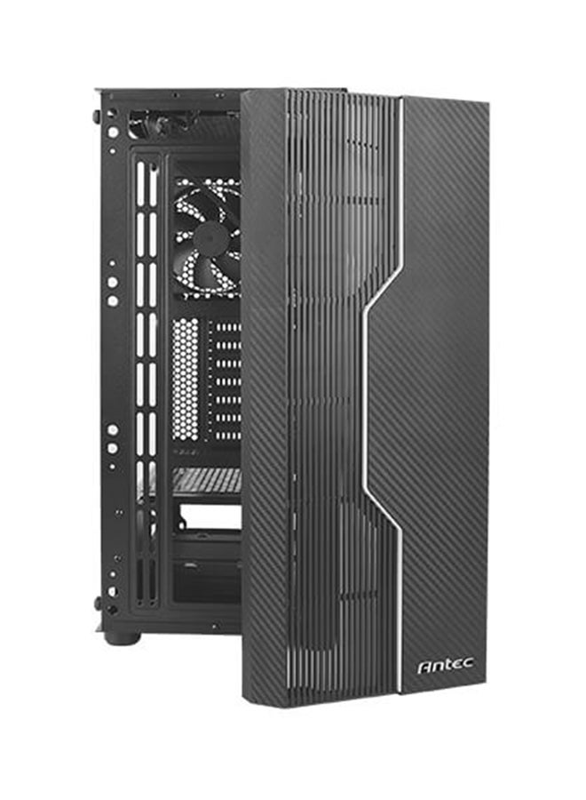NX230 NX Series-Mid Tower Gaming Cabinet Computer case with RGB Front Support
