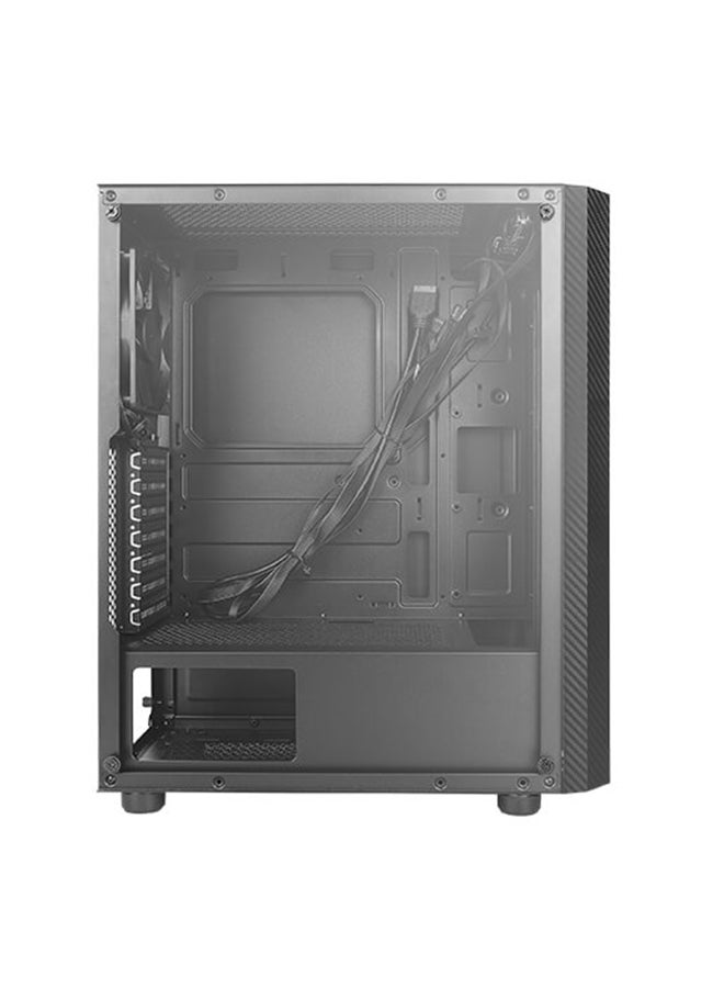 NX230 NX Series-Mid Tower Gaming Cabinet Computer case with RGB Front Support