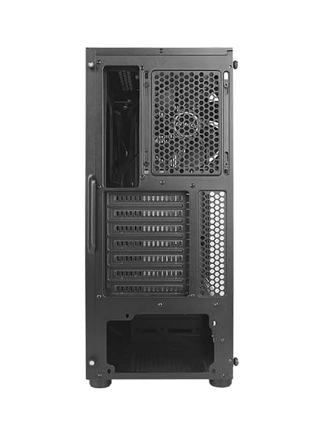 NX230 NX Series-Mid Tower Gaming Cabinet Computer case with RGB Front Support