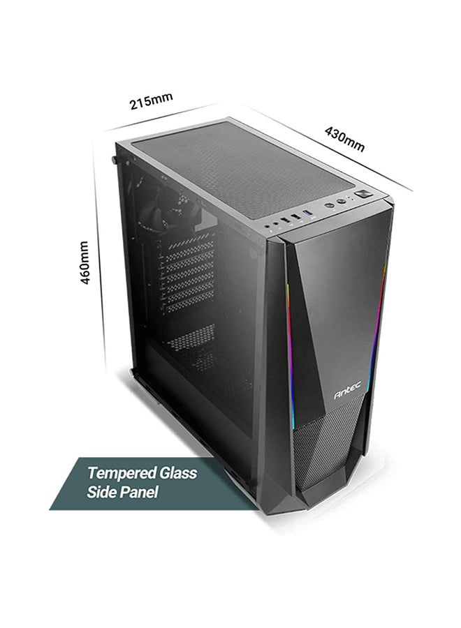 NX Series NX310, Mid Tower ATX Gaming Case