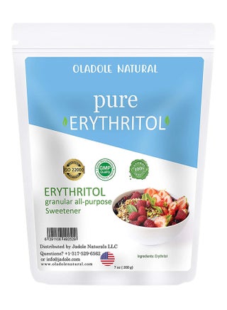 Erythritol Pure Granulated Sweetener - v1615194603/N41327798A_1