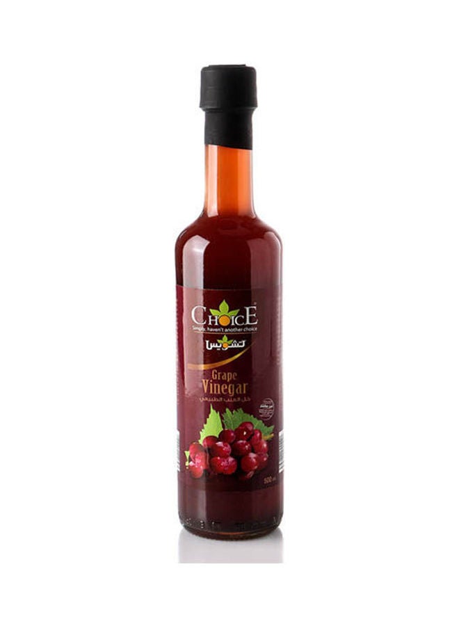 CHOiCE - Grape Vinegar 500grams - Image 1