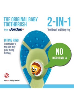 Jordan Step By Step Assorted Toothbrush For 0-2 Years  - Image 5