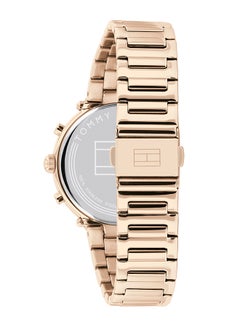 TOMMY HILFIGER Women's Stainless Steel Analog Watch-178247  - Image 2