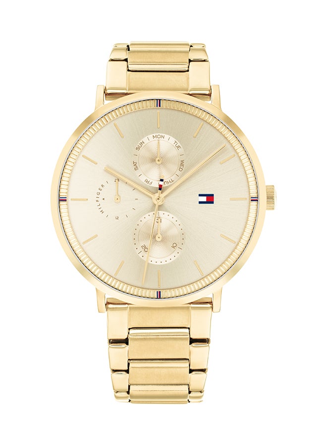 TOMMY HILFIGER Women's Stainless Steel Analog  Watch-1782297 - Image 1