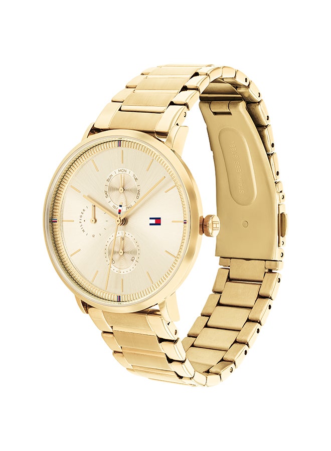 TOMMY HILFIGER Women's Stainless Steel Analog  Watch-1782297 - Image 3