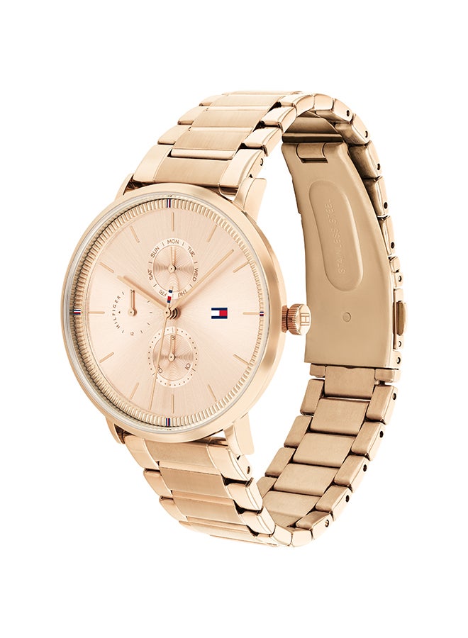 Women's Stainless Steel Analog Watch-1782296 - v1615194618/N44797013A_3