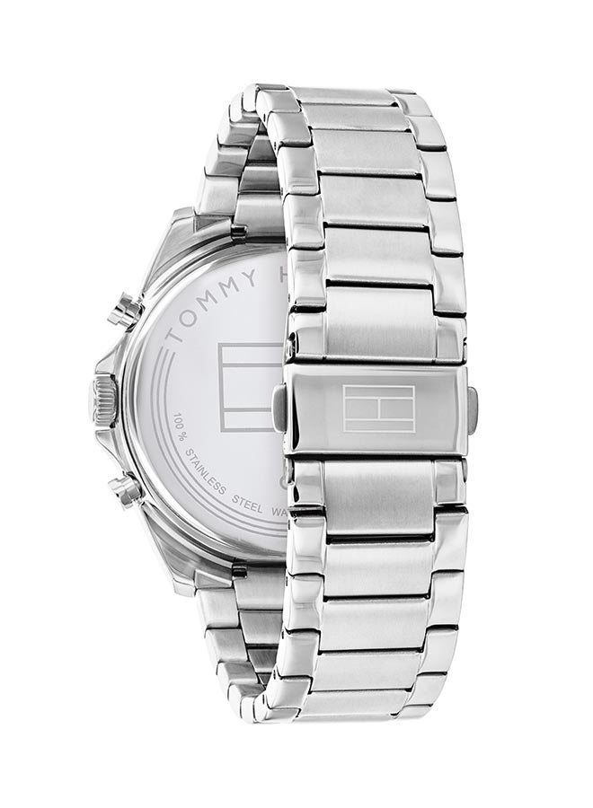 TOMMY HILFIGER - Men's Stainless Steel Analog Watch-1710448 - Image 1