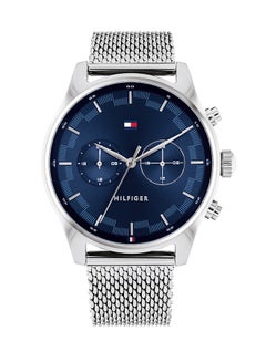 TOMMY HILFIGER Men's Stainless Steel Analog Watch-1710420  - Image 1