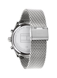 TOMMY HILFIGER Men's Stainless Steel Analog Watch-1710420  - Image 2