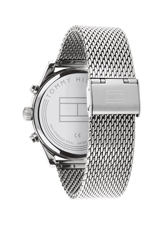 TOMMY HILFIGER Men's Stainless Steel Analog Watch-1710420 - Image 2