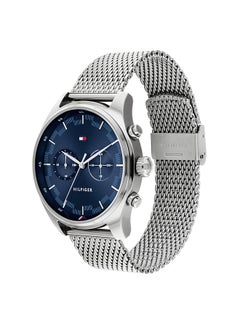 TOMMY HILFIGER Men's Stainless Steel Analog Watch-1710420  - Image 3