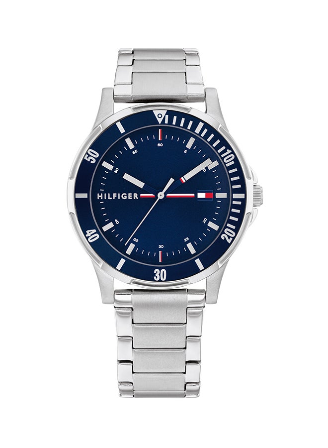 TOMMY HILFIGER - Kids' Stainless Steel Analog Watch-1720018 - Image 1