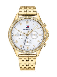 TOMMY HILFIGER Women's Stainless Steel Analog Watch-1782142  - Image 1