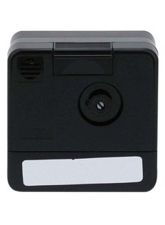 CASIO Square Shape Analog Alarm Clock Black 5.7 x 5.7 x 3.3cm  - Image 2