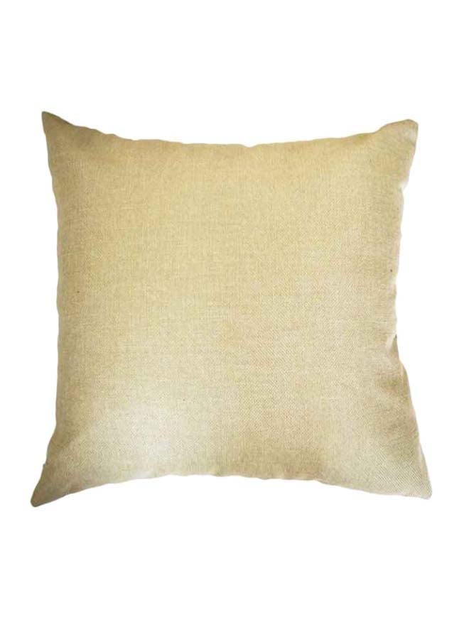 Sharpdo Double Pattern Cushion Cover Multicolour 45 x 45cm - Image 2