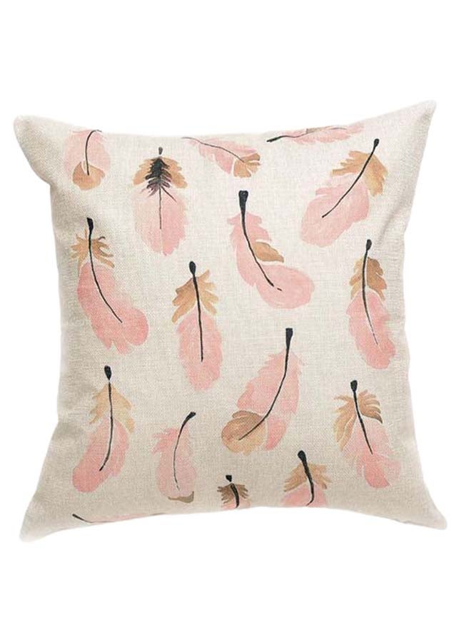 Sharpdo - Long Lasting Luxurious Ultra Soft Decorative Printed Cushion Cover Multicolour 45x45cm - Image 1