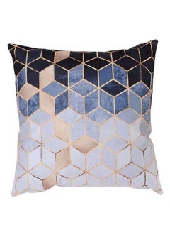 Sharpdo Decorative Printed Pillowcase Multicolour 45 x 45cm  - Image 1