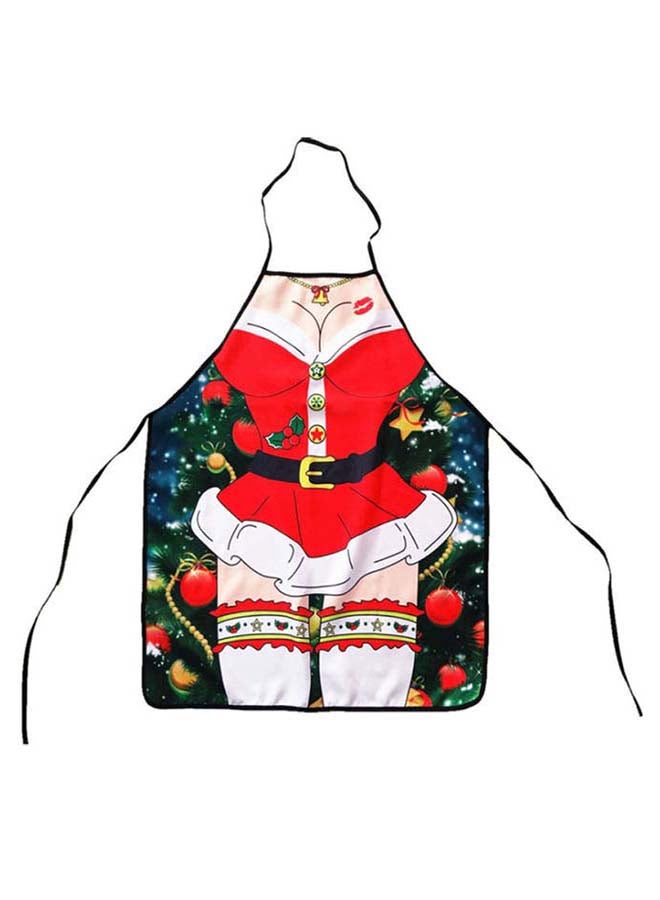 Beauenty Beautiful Girl Theme Apron Multicolour 60 x 72cm - Image 1