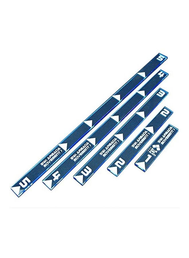 LITKO Multi Range Ruler Set - Image 1
