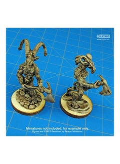 LITKO 25-Piece Wargame Bases  - Image 2