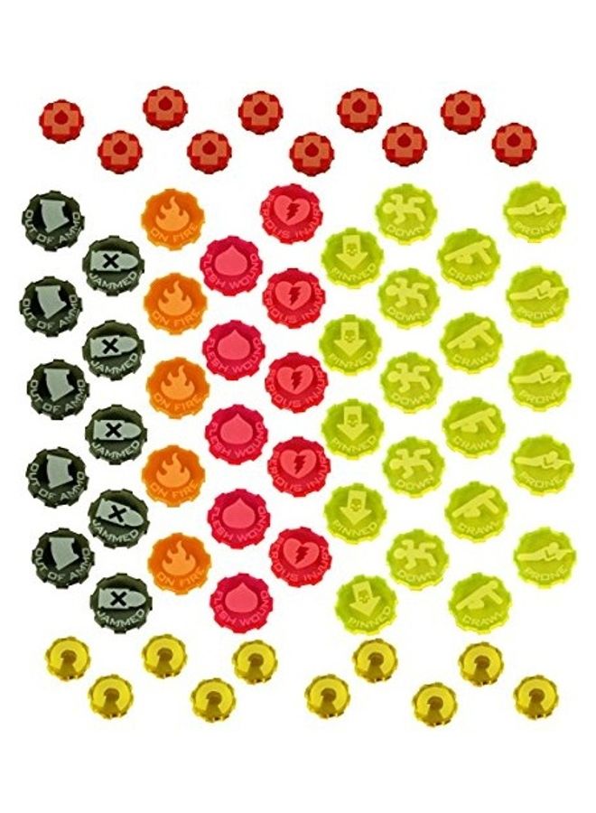 LITKO Combat Token Set - Image 1