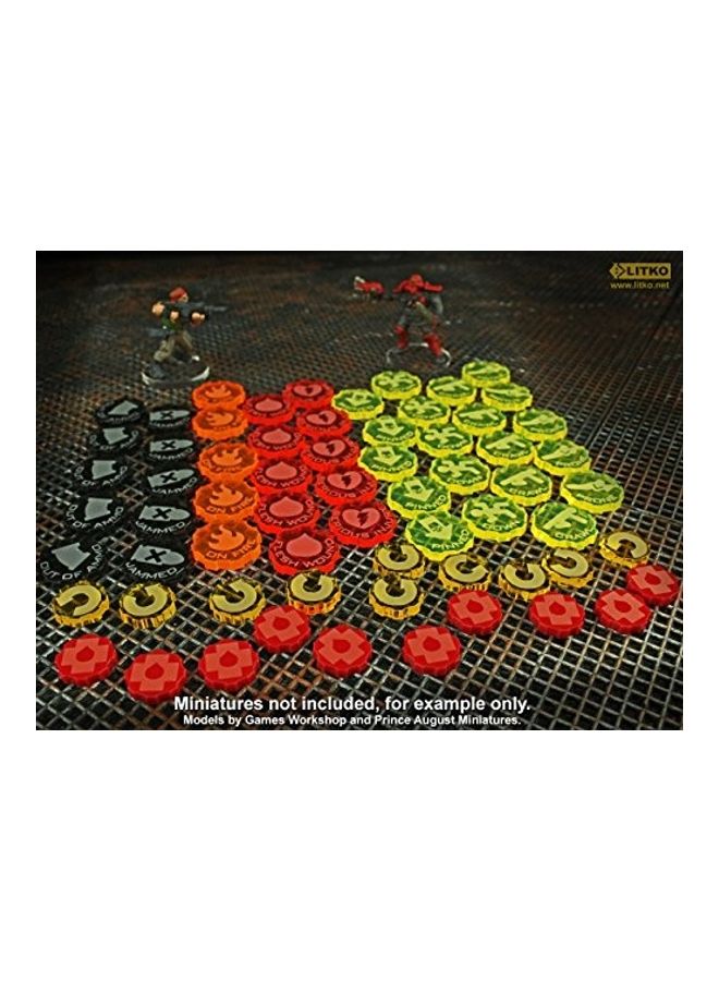 LITKO Combat Token Set - Image 3