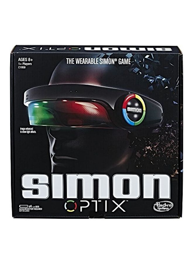 Gaming Simon Optix Game